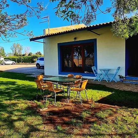 Allotjament Rural Illa De Mar Deltebre Exterior foto