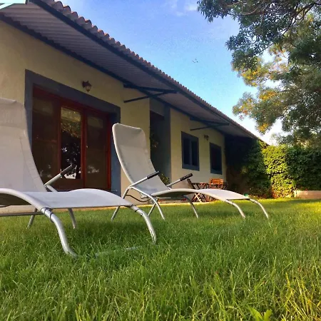 Allotjament Rural Illa De Mar Deltebre Exterior foto