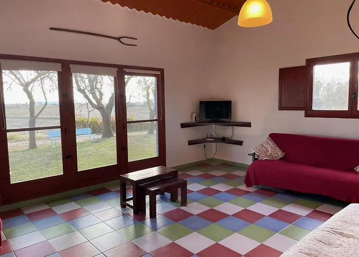 Allotjament Rural Illa De Mar