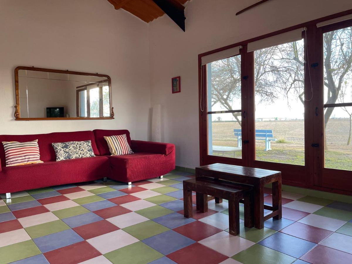 Rural Illa De Mar Vakantiehuis Deltebre